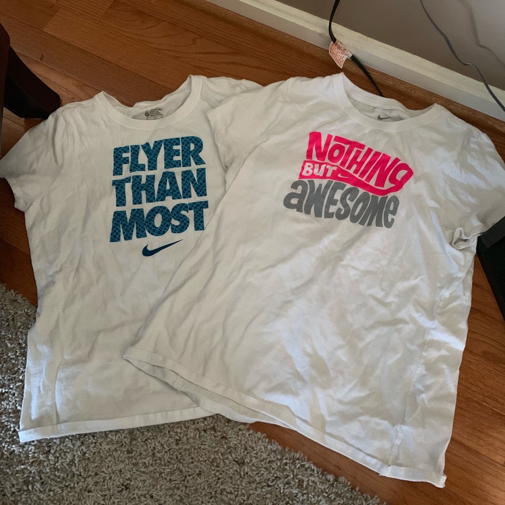 Youth XL Nike Shirts